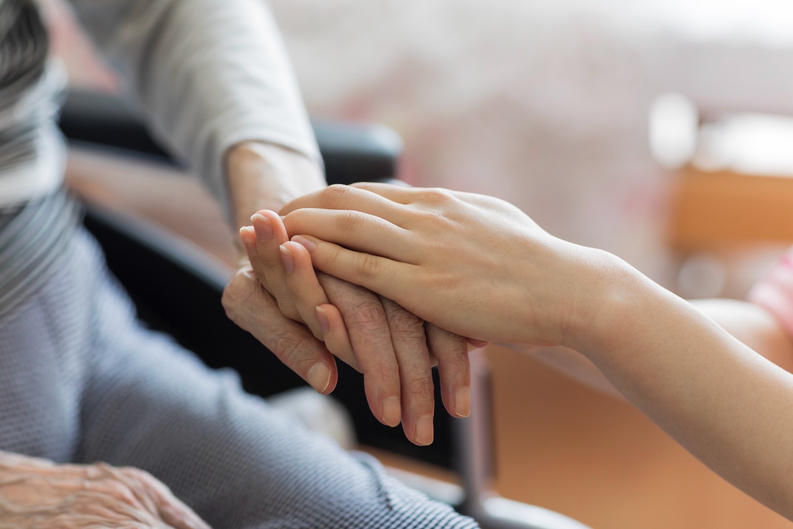 つなぐ訪問看護写真