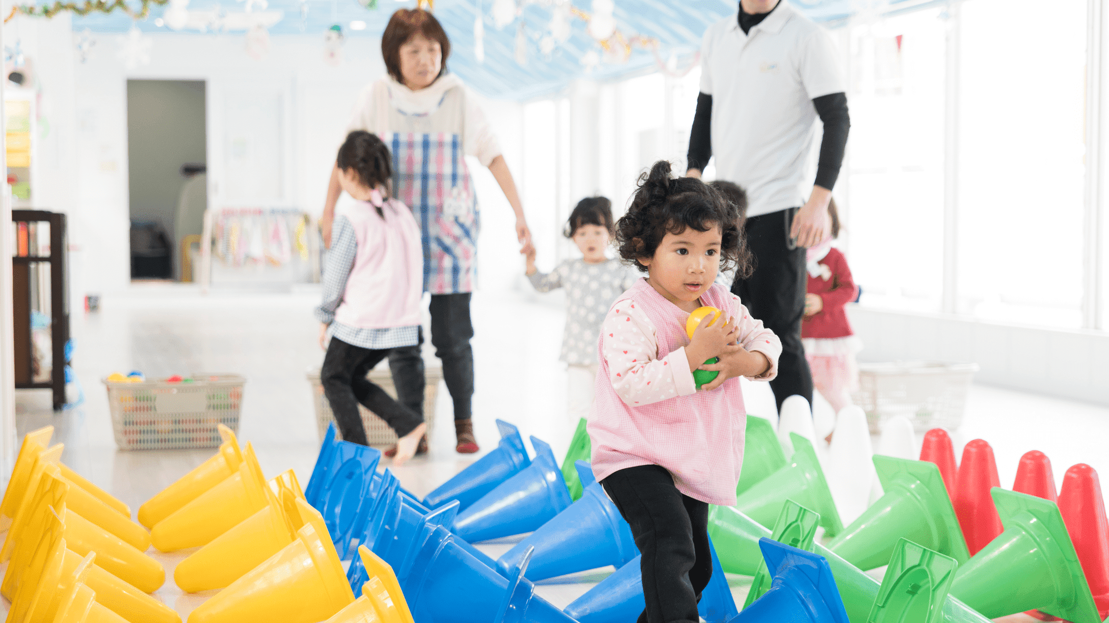 オリーブ保育園写真