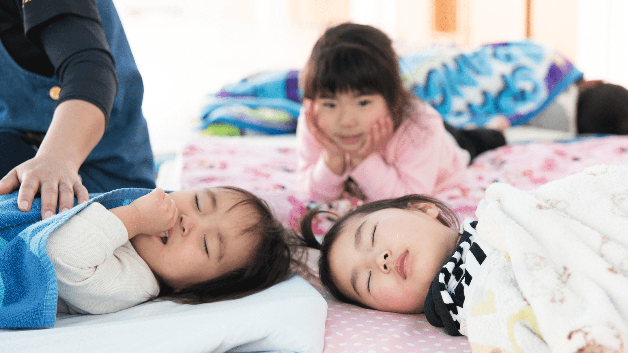 ぱんだ保育園写真